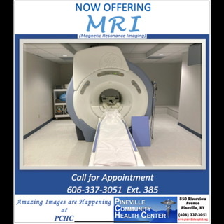 MRI Unit close to home!